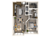 Venice Floor Plan Venice Floor Plan | Rialto